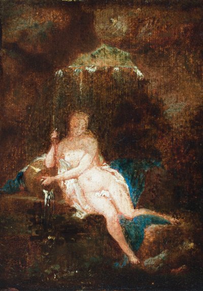 Flussgöttin von Giulio (follower of) Carpioni