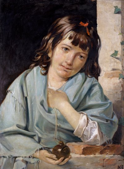 Sparschwein von Giulio Queirolo