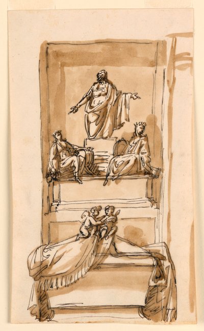 Denkmal von Giuseppe Barberi