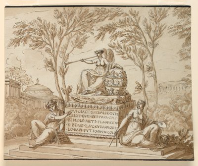 Grabdenkmal für Nicola Spedalieri von Giuseppe Barberi