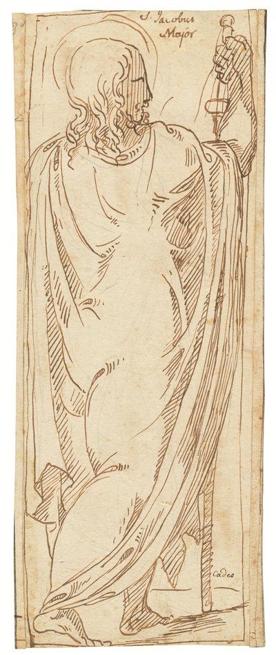 Zwölf Studien der Apostel von Giuseppe Cades
