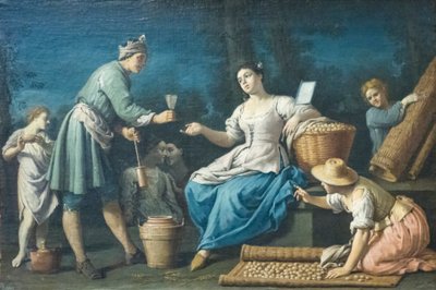 Sommer von Giuseppe Gambarini