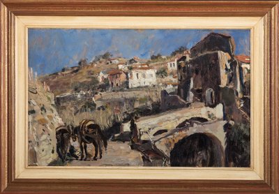 Landschaft von Giuseppe Graziosi