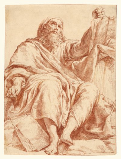 Sankt Paulus von Giuseppe Maria Crespi