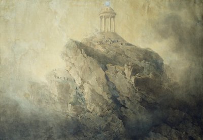 Allegorie Napoleons von Giuseppe Pietro Bagetti