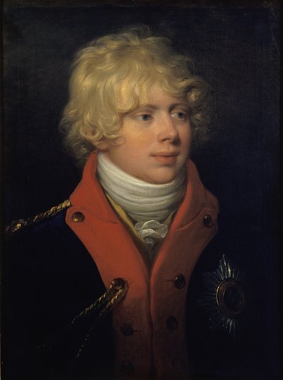 Friedrich IV., Herzog von Sachsen-Gotha-Altenburg von Giuseppe or Josef Grassi