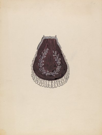 Geldbörse von Gladys Cook and Nancy Crimi