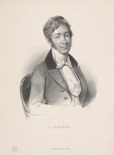 G. Engelmann von Godefroy Engelmann