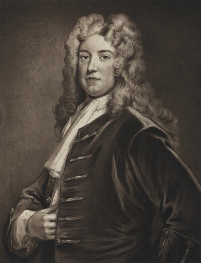 Robert Walpole, Earl von Orford von Godfrey (after) Kneller