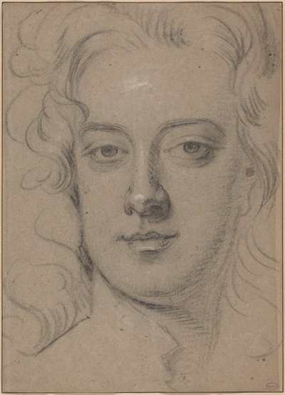 Anthony Henley, vor 1694 von Godfrey Kneller