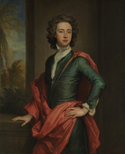 Charles Beauclerk, Herzog von St. Albans (ca. 1690-95) von Godfrey Kneller