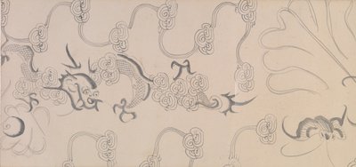 Detail von fünf Tributpferden von Gonglin Li