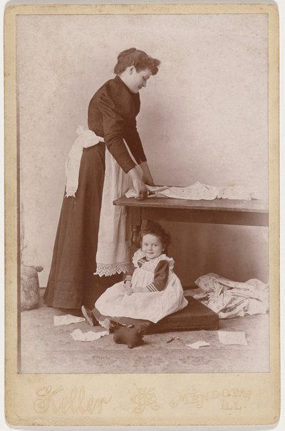 "Pearl Keller von Gottlieb Keller