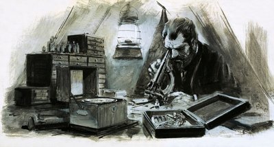 Alexander Humboldt war ein Entdecker von beträchtlichem Reichtum von Graham Coton