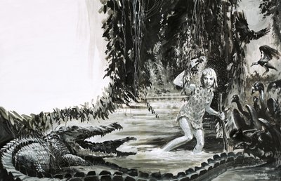 Überleben: Verloren im Dschungel von Graham Coton