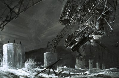 Das Tay-Brückenunglück von Graham Coton