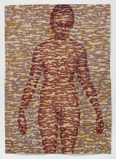 Bildschirm, 2025 von Graham Dean