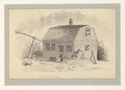 Gouverneur Trumbull von Granville Perkins