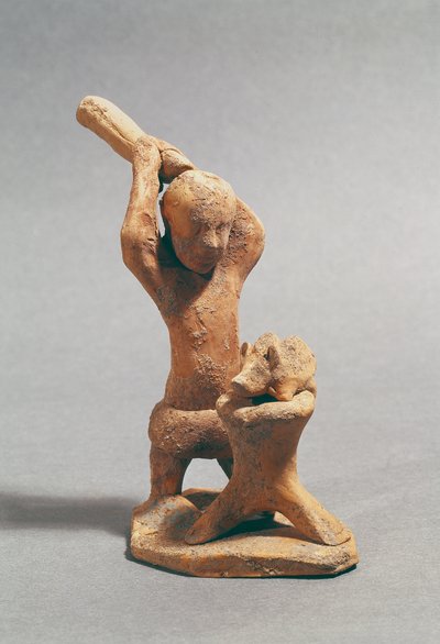 Der Metzger von Greek