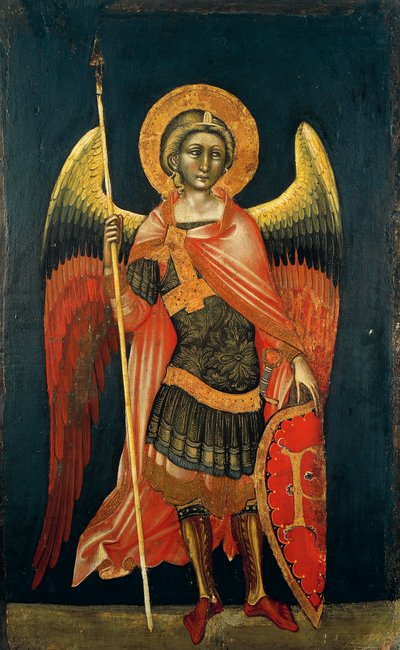 Engel von Guariento di Arpo