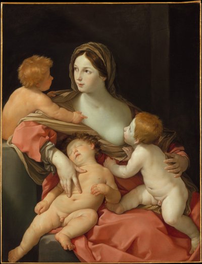 Caritas von Guido Reni