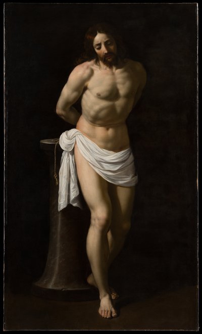 Christus an der Säule von Guido Reni
