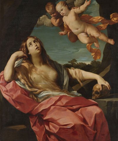 Maria Magdalena von Guido Reni