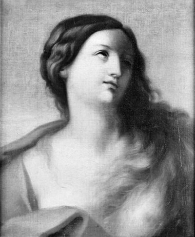 Die büßende Maria Magdalena von Guido Reni