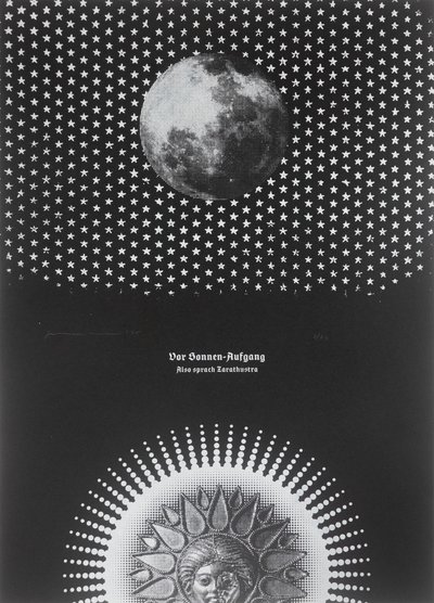 Vor Sonnenaufgang, Also sprach Zarathustra, 2025 von Guilherme Pontes