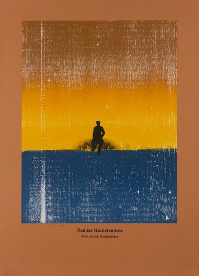 Über die Liebe zum Nächsten, Also sprach Zarathustra von Guilherme Pontes