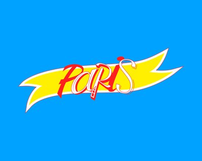 PARIS, 2025 von Guillaume Laserson
