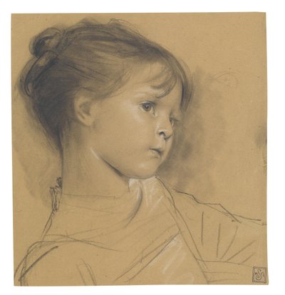 Annerl von Gustav Klimt