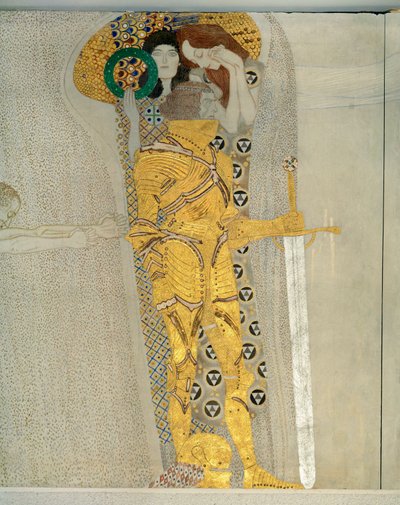Die Ausstellung 1902 des Wiener Künstlervereins "Secession" um Max Klingers Beethoven-Denkmal von Gustav Klimt
