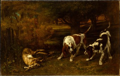  von Gustave Courbet
