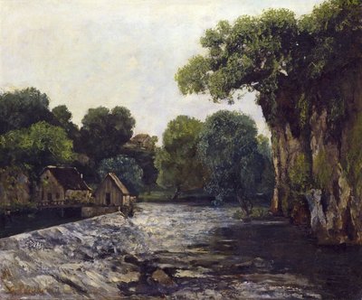  von Gustave Courbet