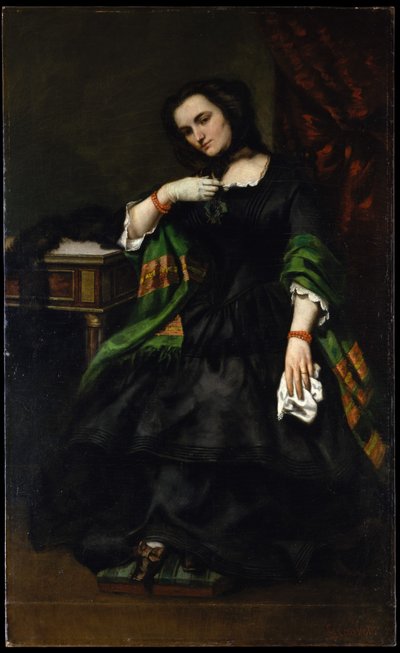  von Gustave Courbet