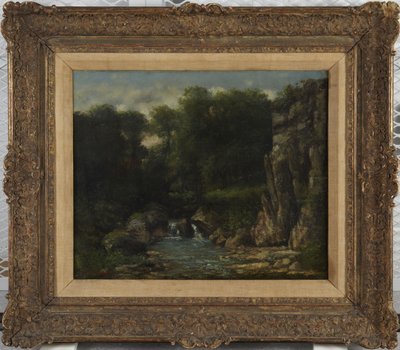  von Gustave Courbet
