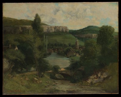  von Gustave Courbet
