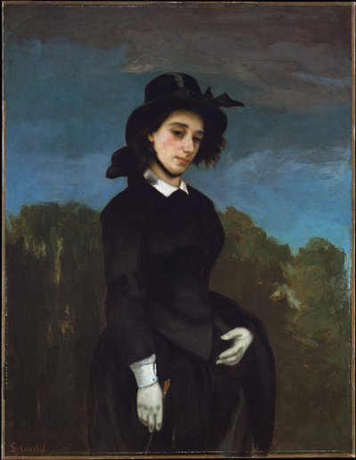  von Gustave Courbet