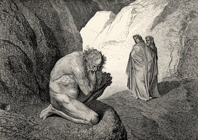 Dante Alighieri Die Göttliche Komödie von Gustave Dore