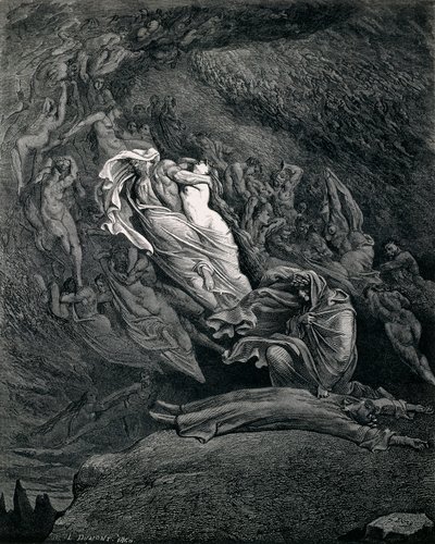 Gustave Dore • Exklusive Kunstdrucke kaufen online