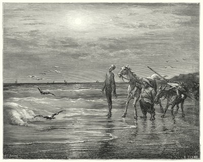 Gustave Dorés Don Quixote: "