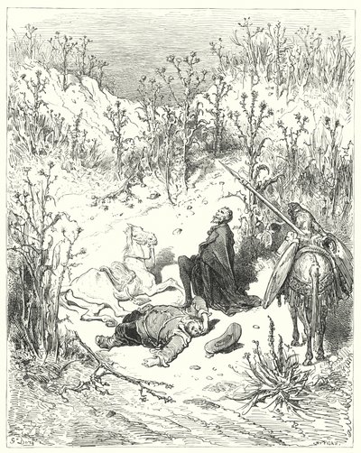 Gustave Dorés Don Quixote: "