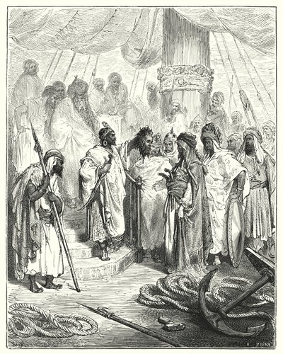 Gustave Dorés Don Quixote: 