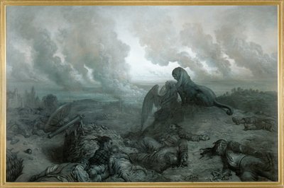 Das Rätsel von Gustave Dore