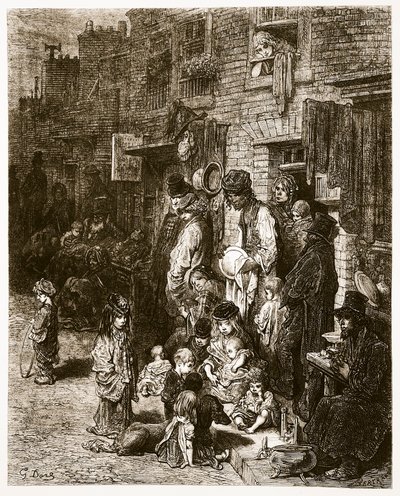 Wentworth Street - Whitechapel, aus 