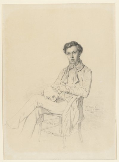 Charles Passant von Gustave Edward Barry