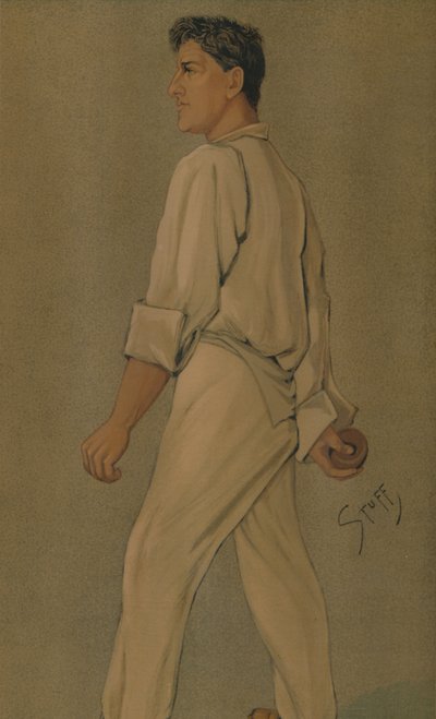 Sammy, 1892 von HC Seppings Wright