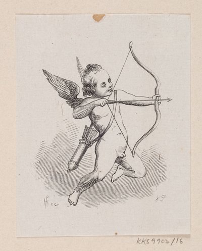 Illustration zu "Der unartige Junge" in H.C. Andersen, "Märchen und Geschichten", Band 1 von H.P. Hansen