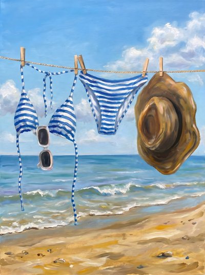 Strandtag-Essentials von HUGO